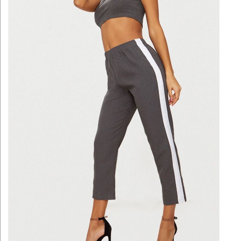 Pretty Little Thing cigarette pants
